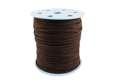Dale Armstrong's What Chain Sizes Are Best - , General Education, Selling, , Suede Cord
